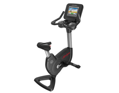 Life Fitness Discover SI Elevation Upright Bike